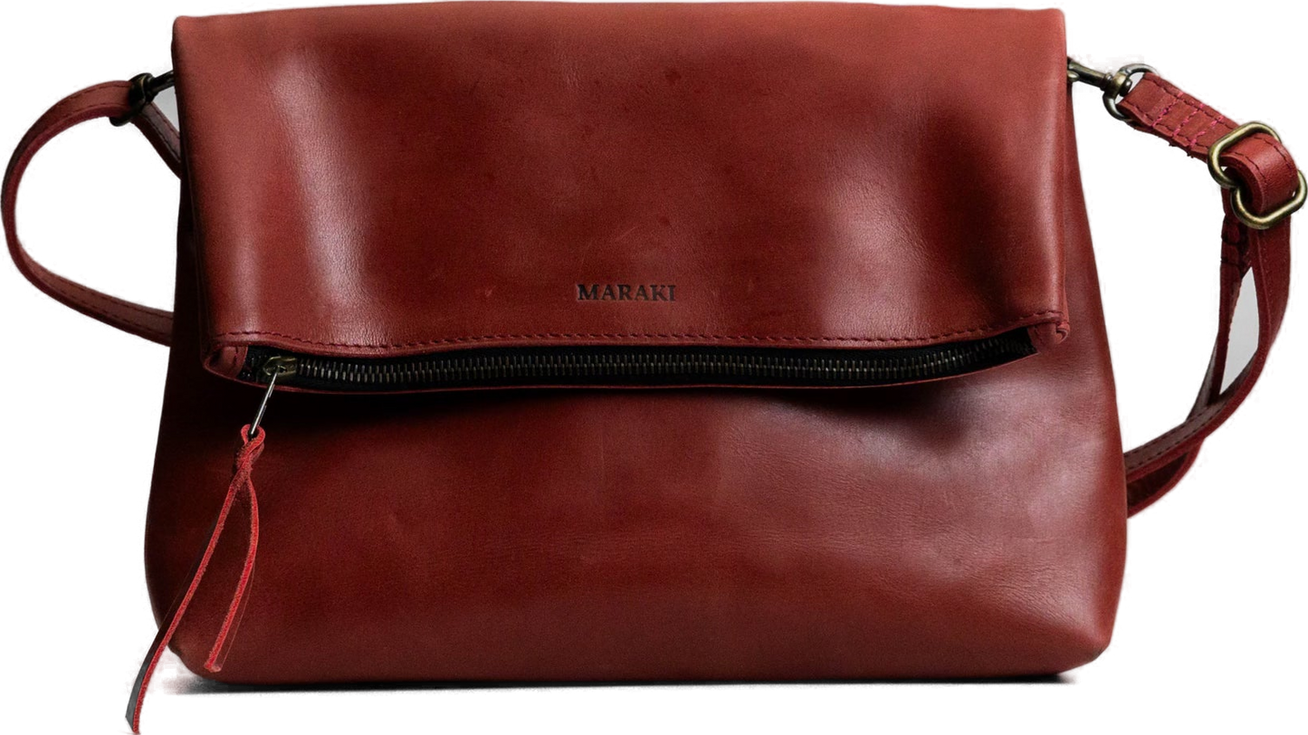 Wegahta Messenger/ Shoulder Bag