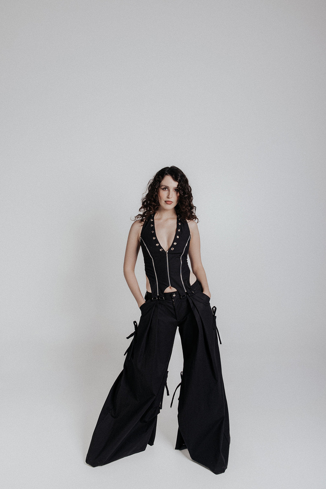 Rich Goddess Jumpsuit/Pant