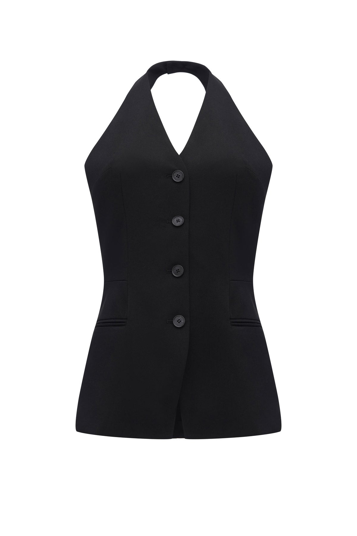 Chelsea Vest - Black