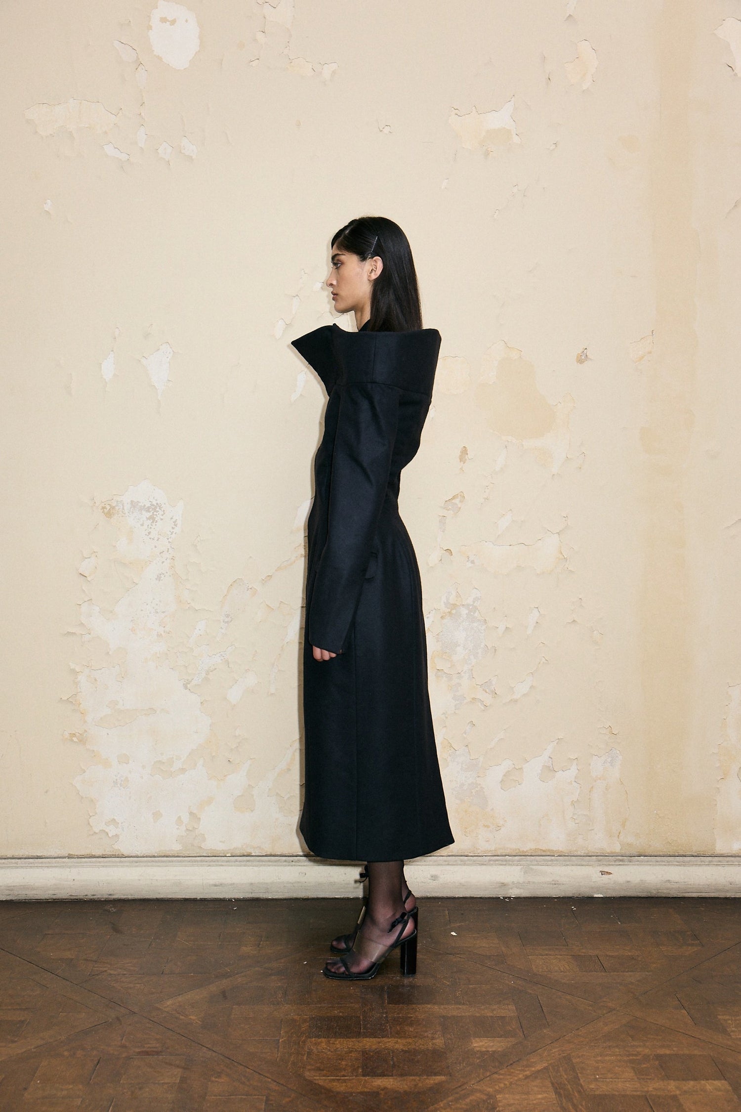 TRIUNVIRATO COAT