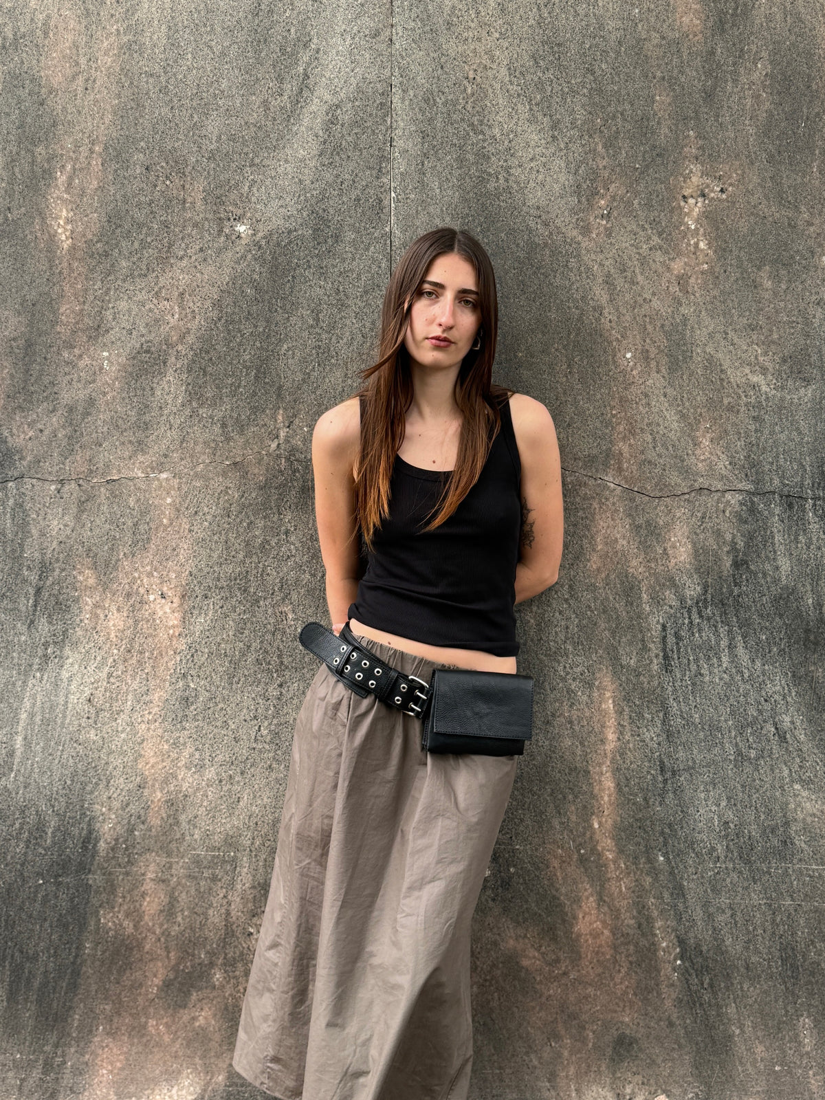 Nexo Belt – Black