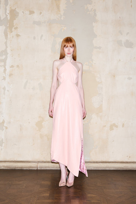 DIAZ DRESS PINK
