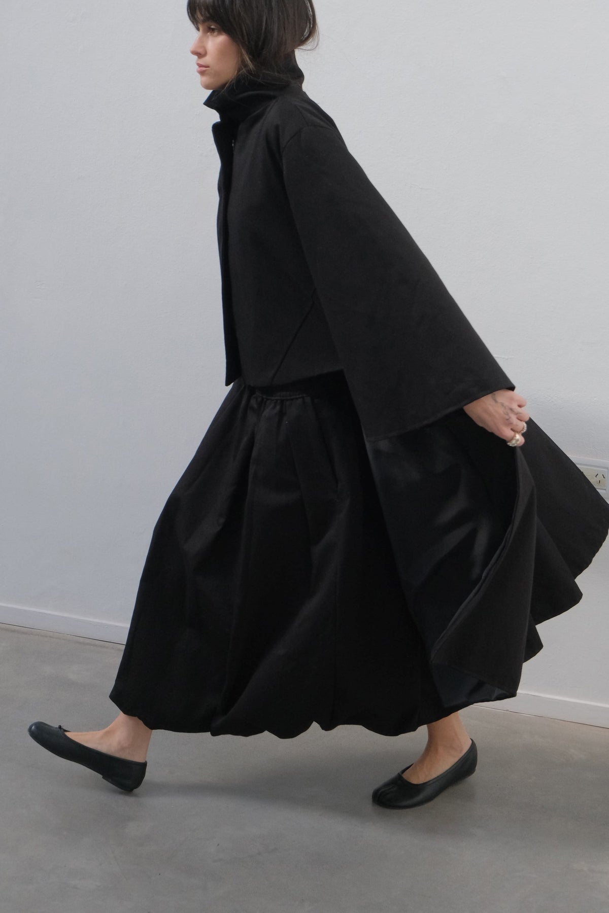 Kaze Coat