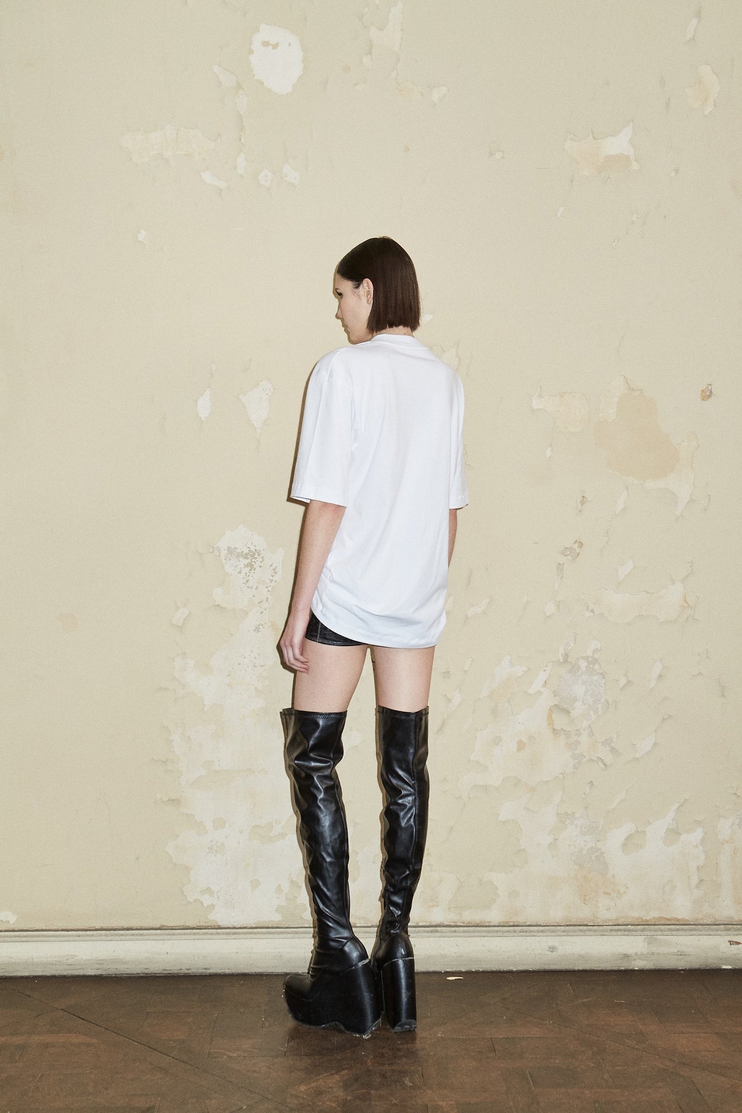 TOAY T-SHIRT WHITE