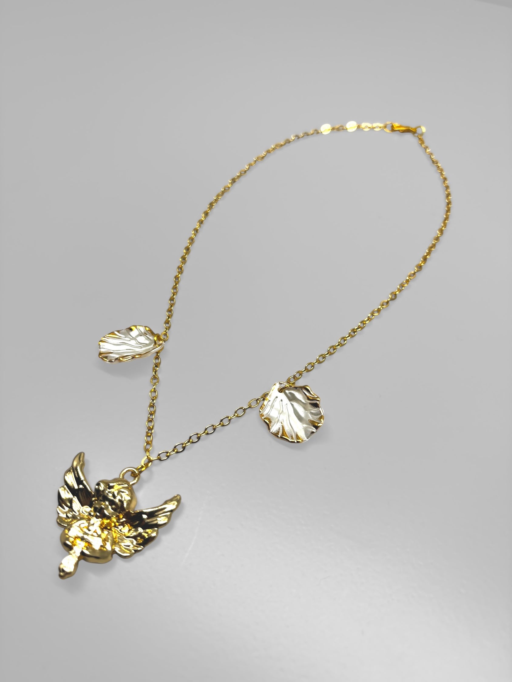 MIDAS TOUCH NECKLACE