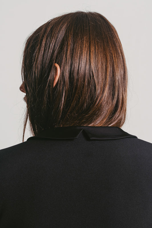Tuxedo Lounge Blazer