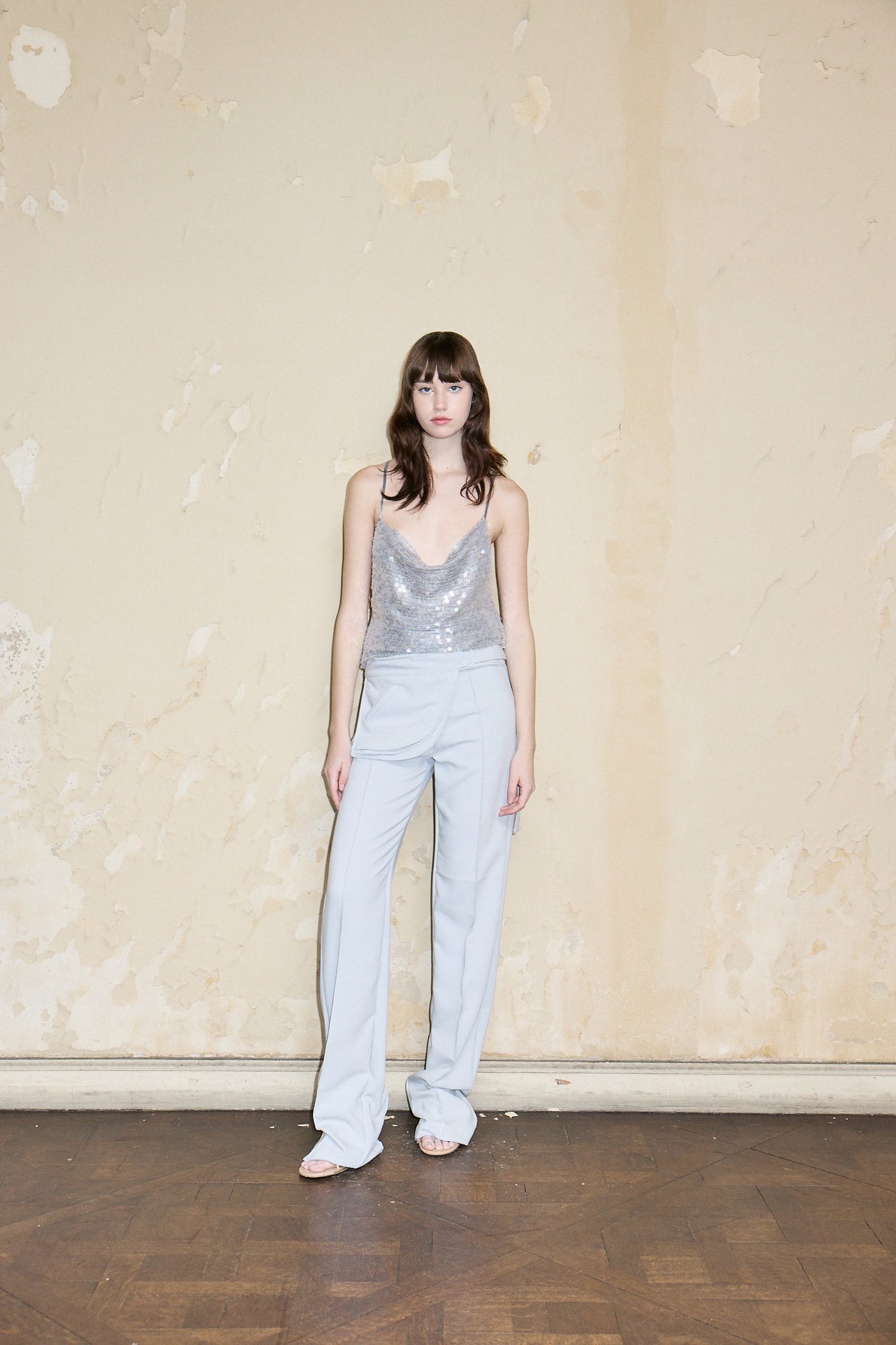 VEGA TOP GREY