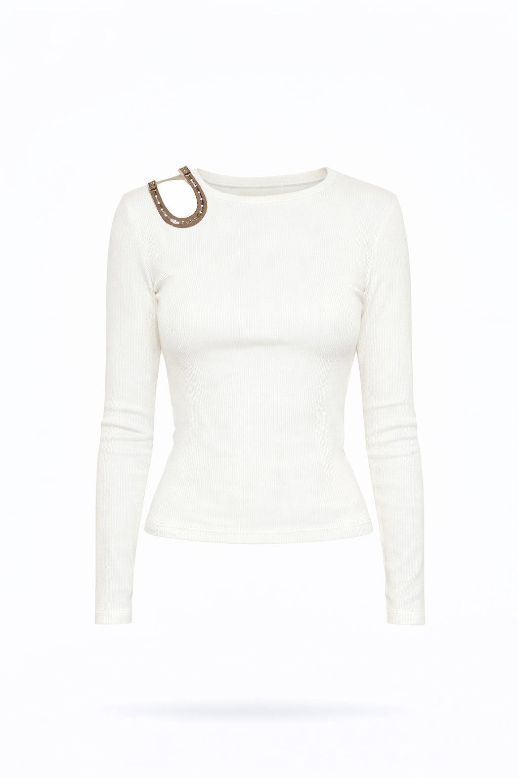 TOSCANA T-SHIRT WHITE
