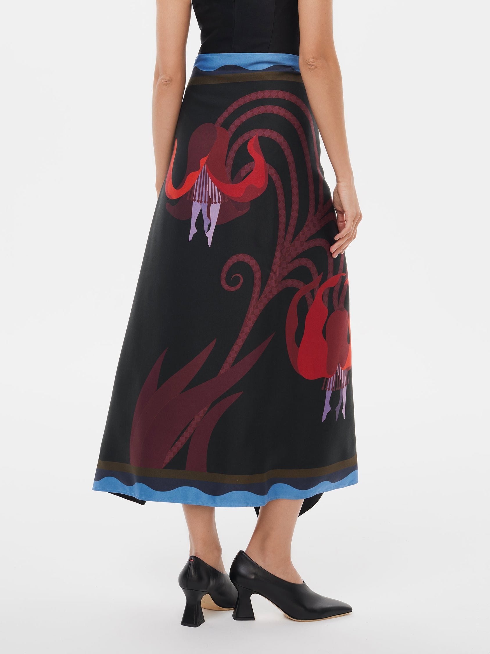 Late Bloomer Reversible Skirt