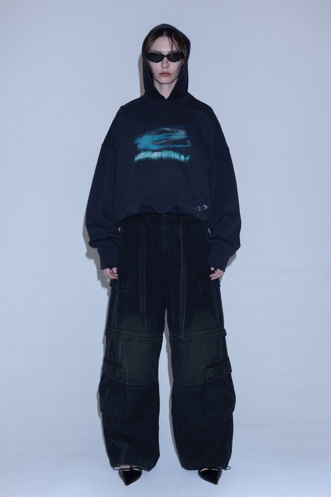 Unisex cargo pants