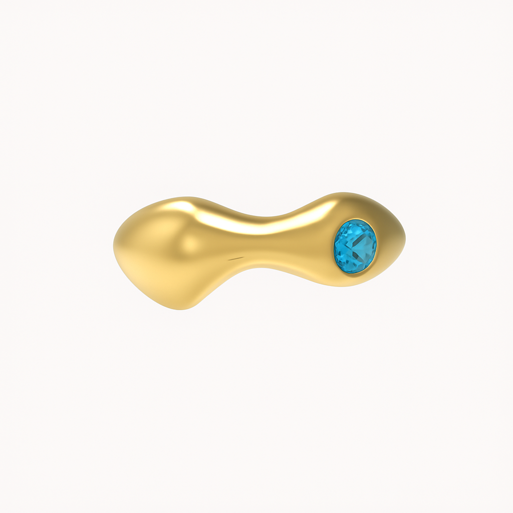 Gold 02 Ring