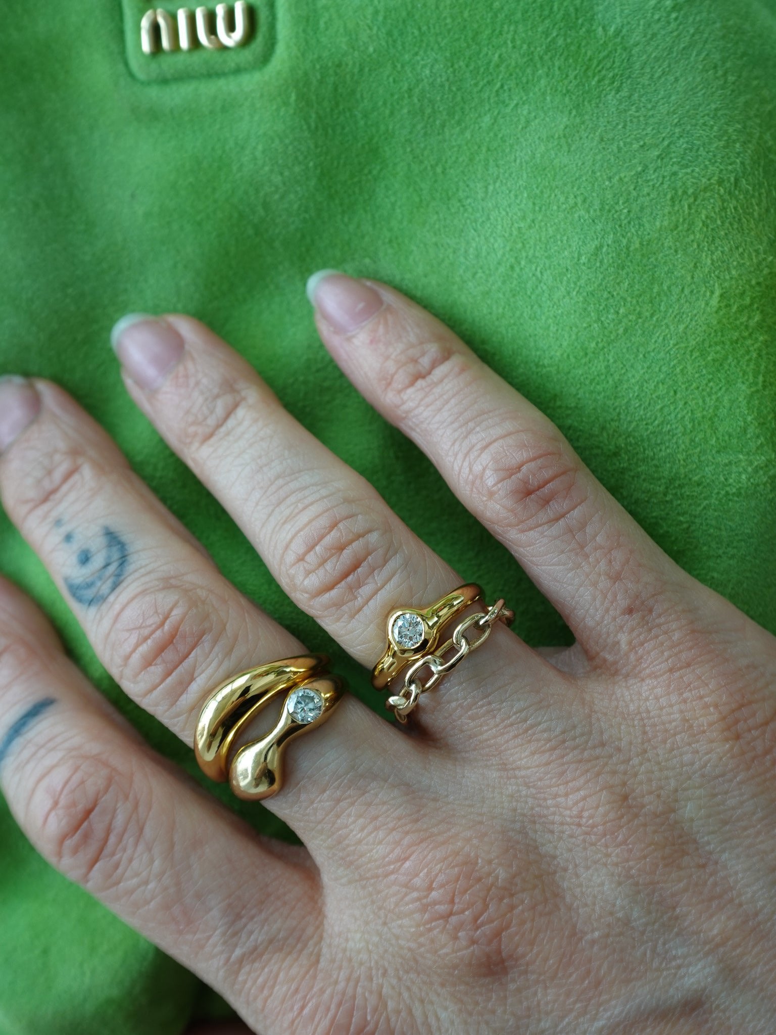 03 Diamond Ring