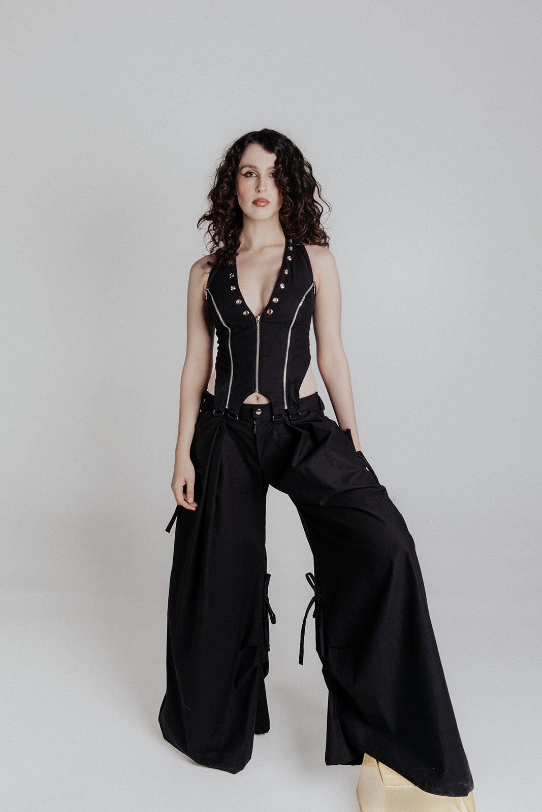 Rich Goddess Jumpsuit/Pant