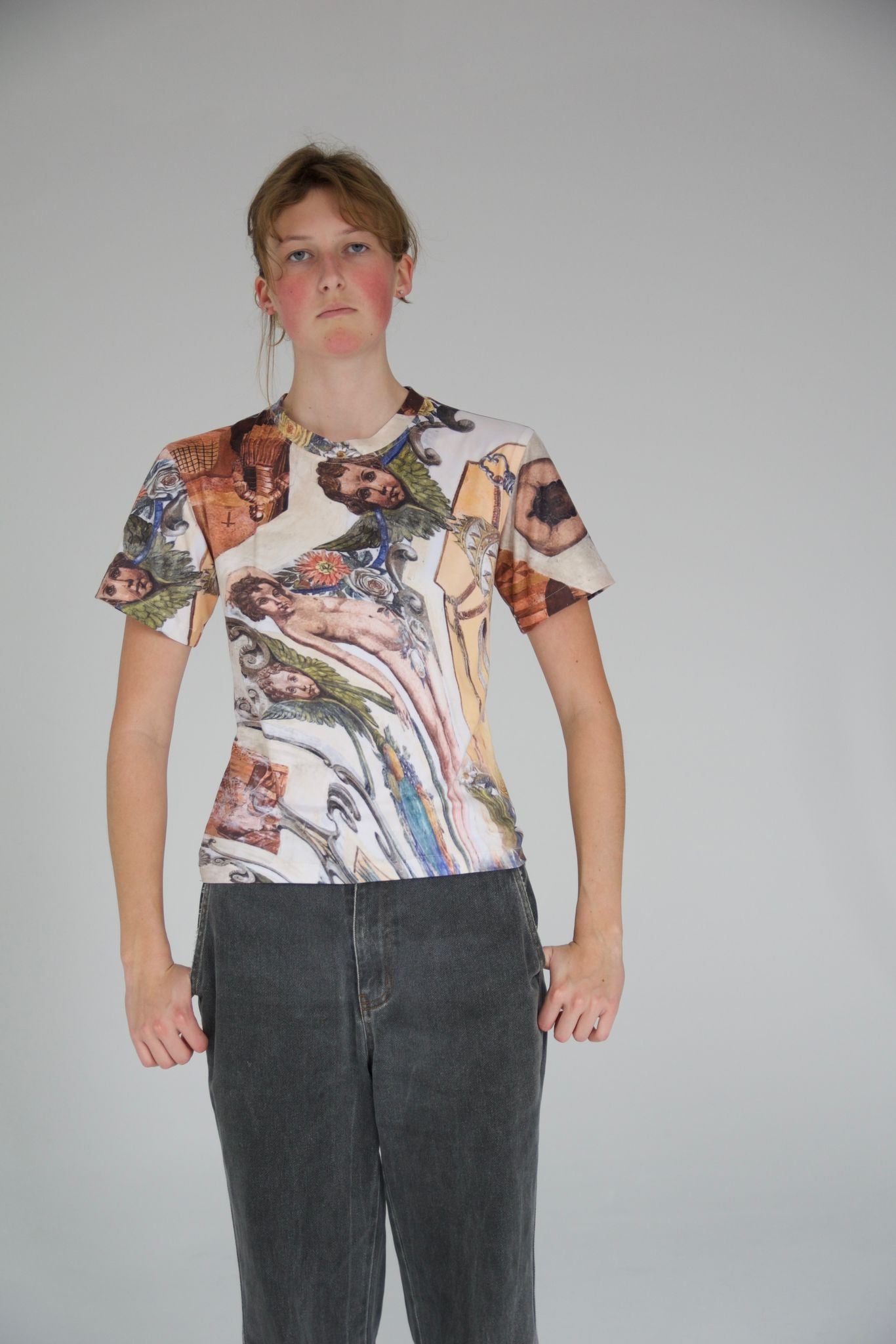 PRE-ORDER: ANGELO T-SHIRT