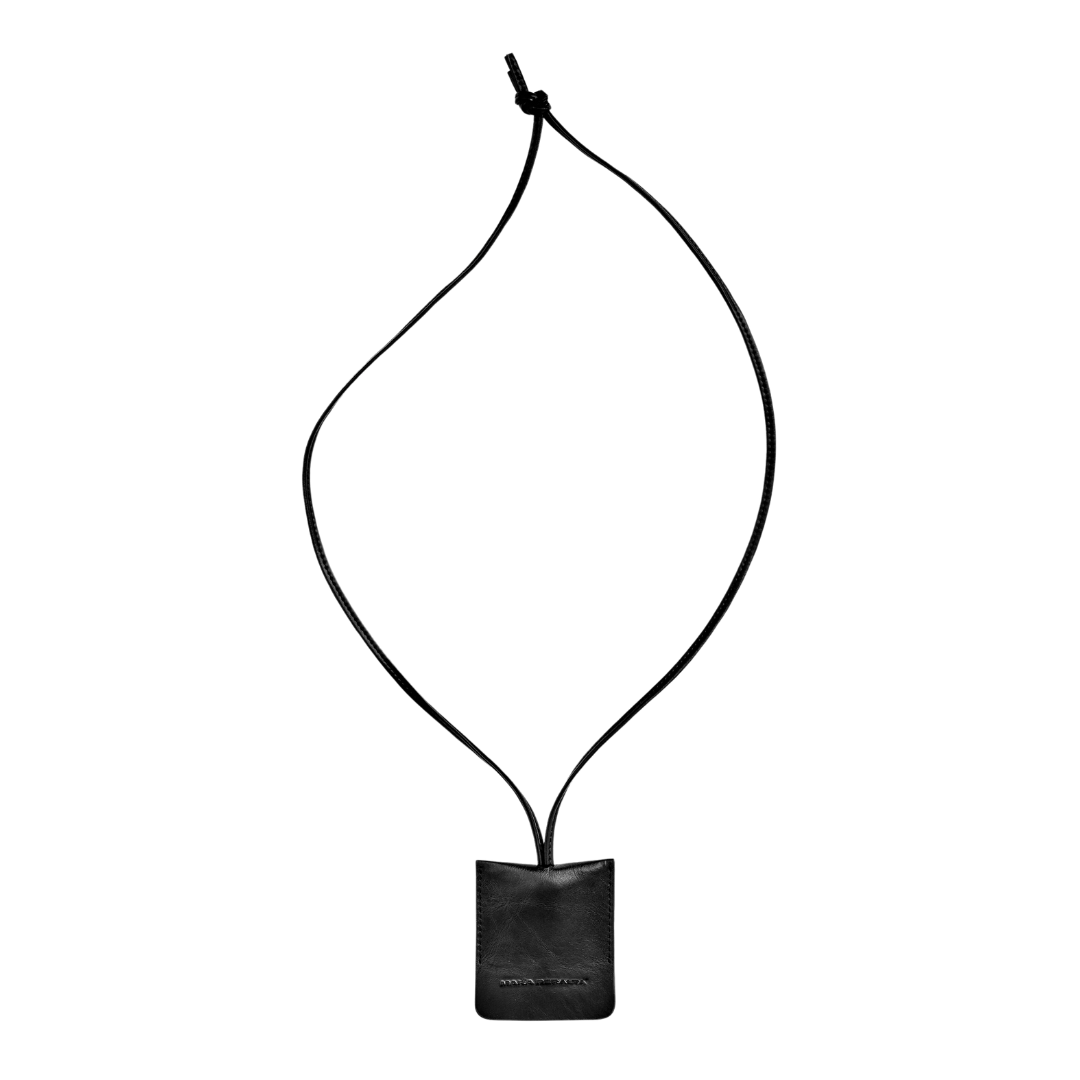 Leather Key Cover Lariat