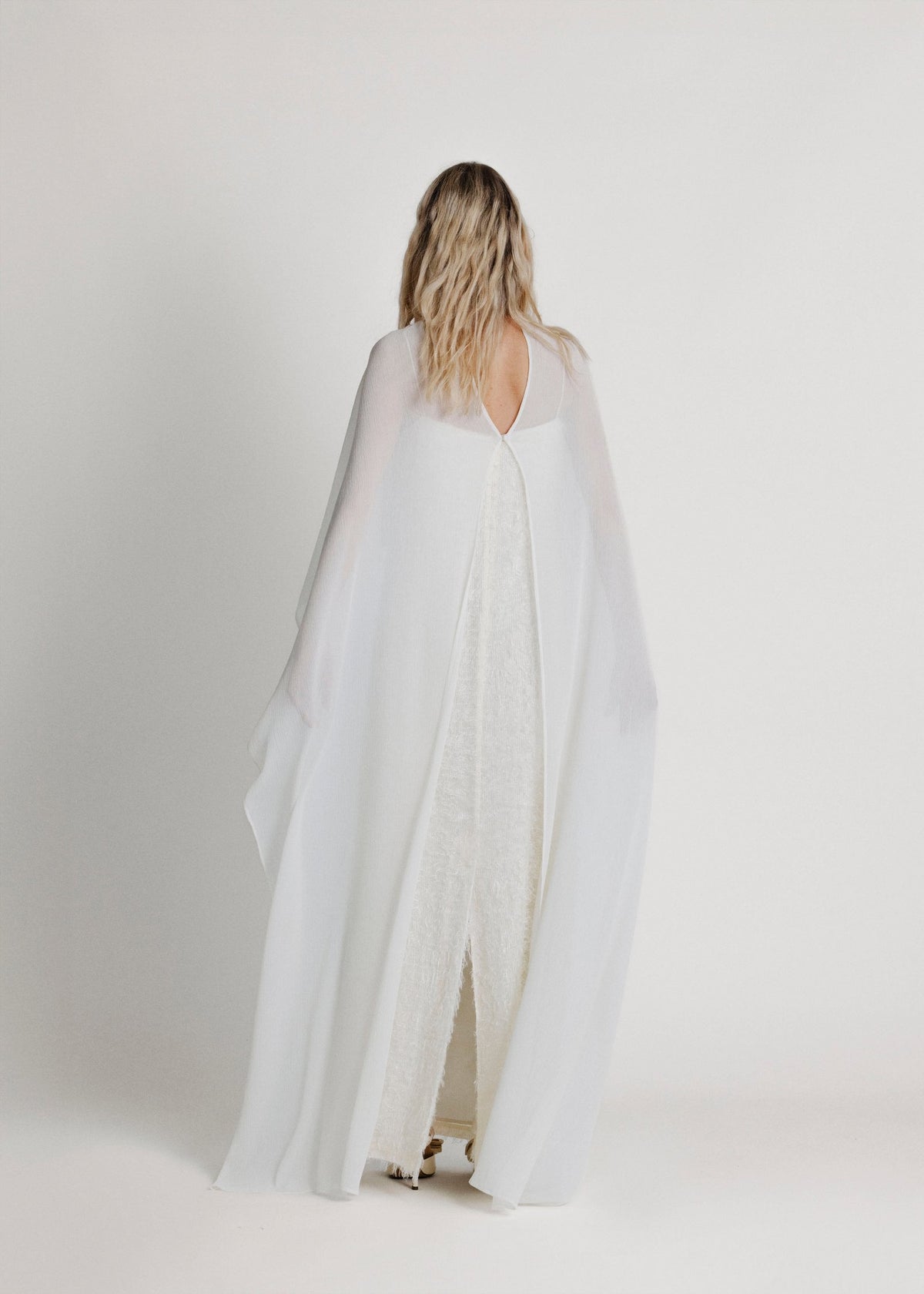 The Memory Cape in Ivory