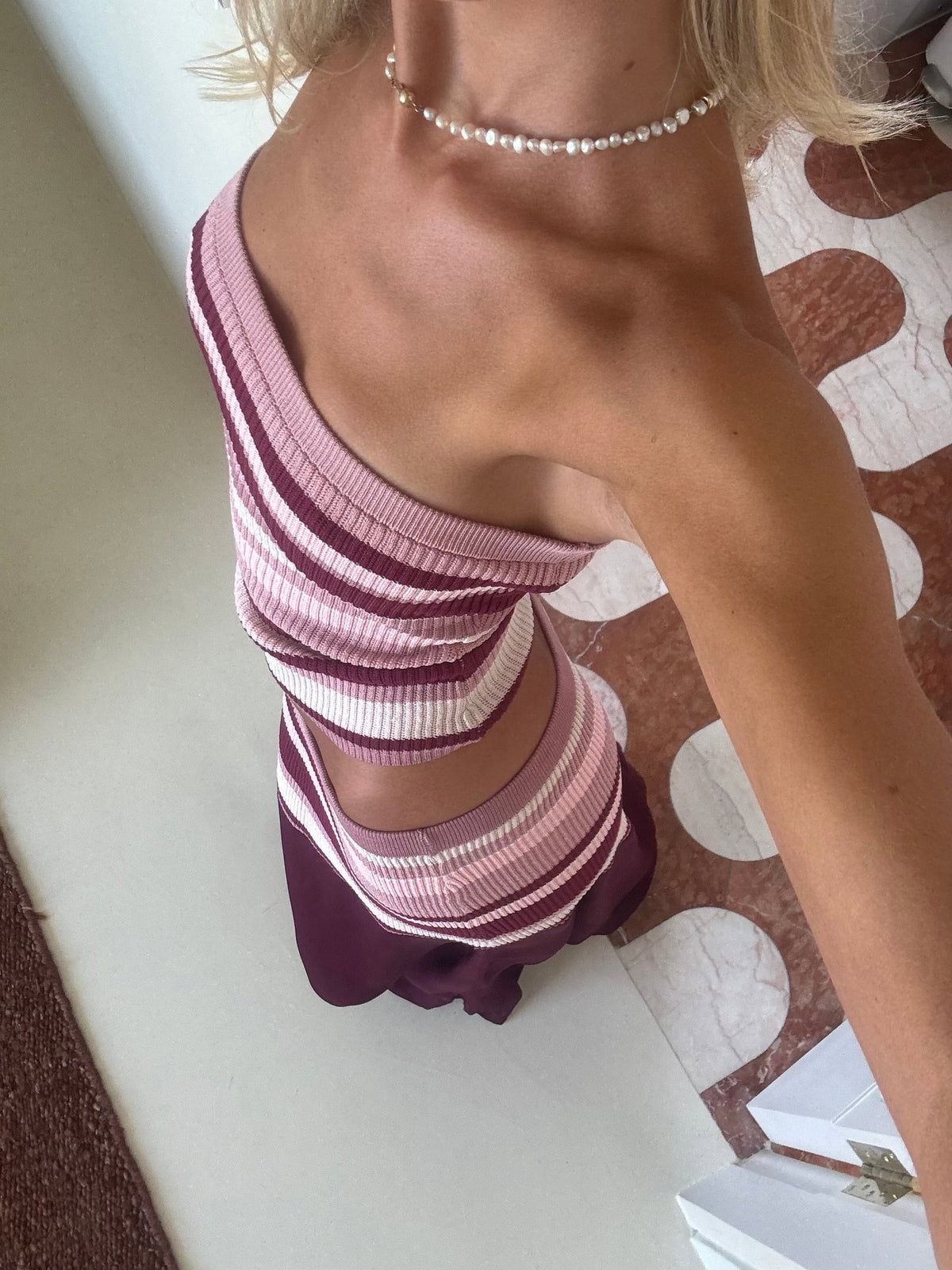 SARDINIA ROSÉ TOP