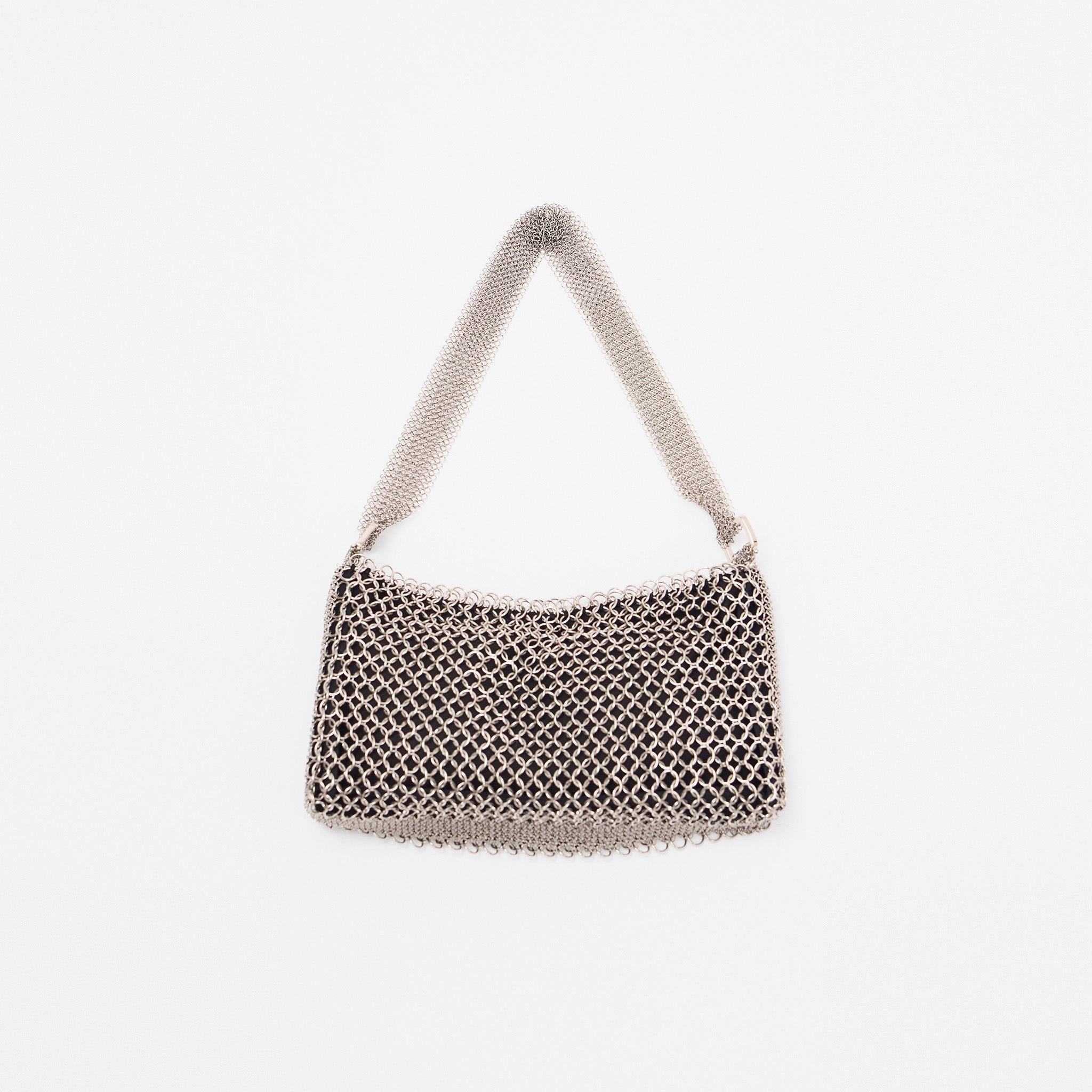 Chainmail Purse