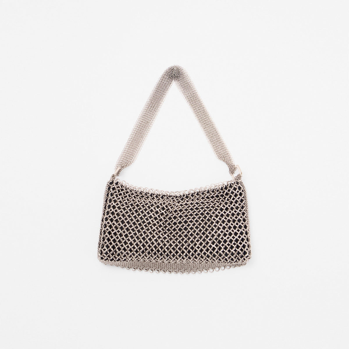 Chainmail Purse