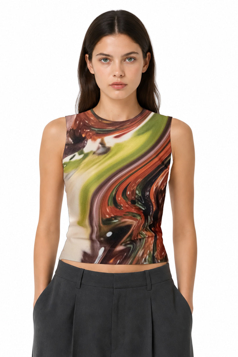 SHIITAKE TOP