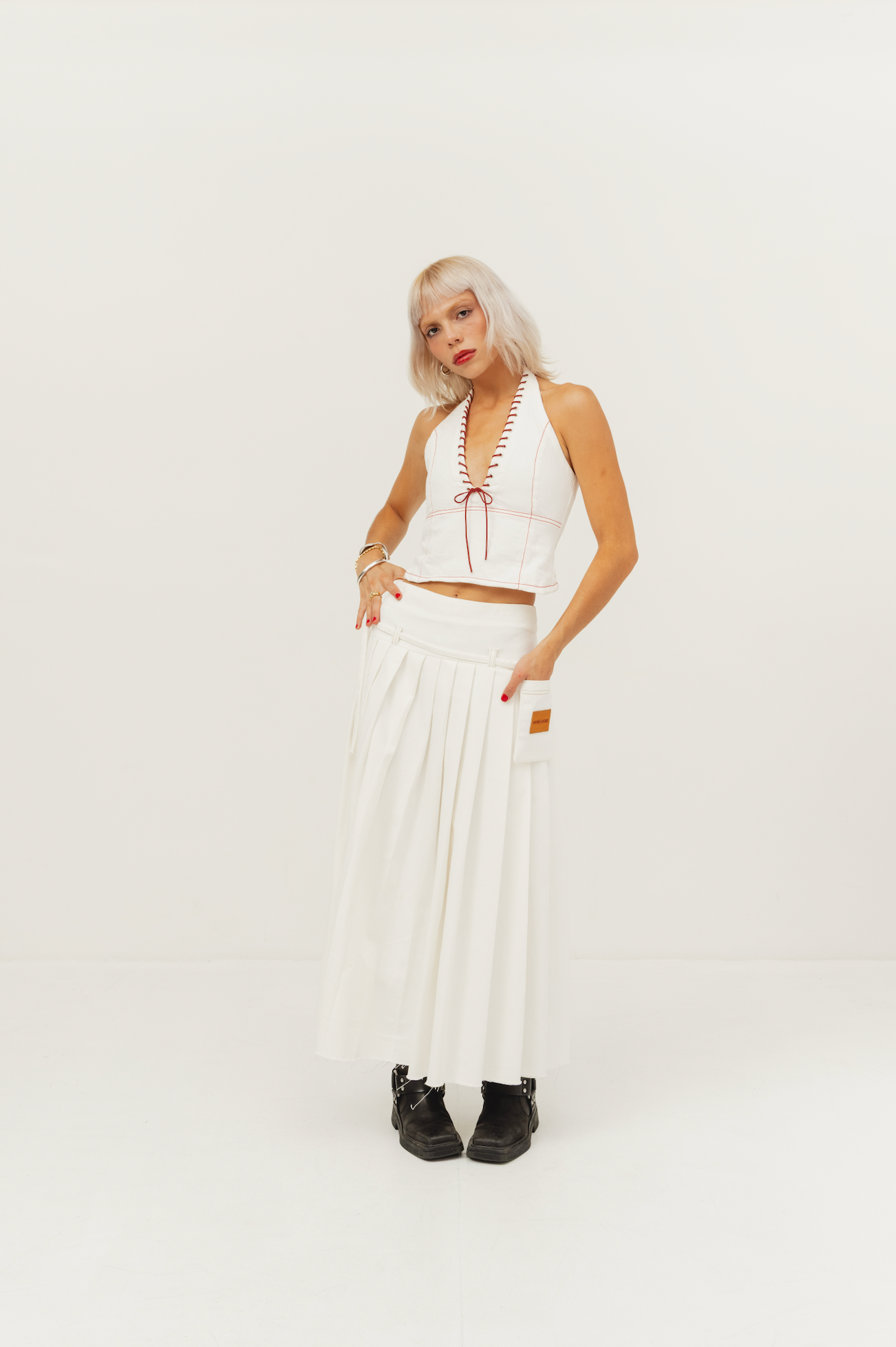 The Mia Skirt