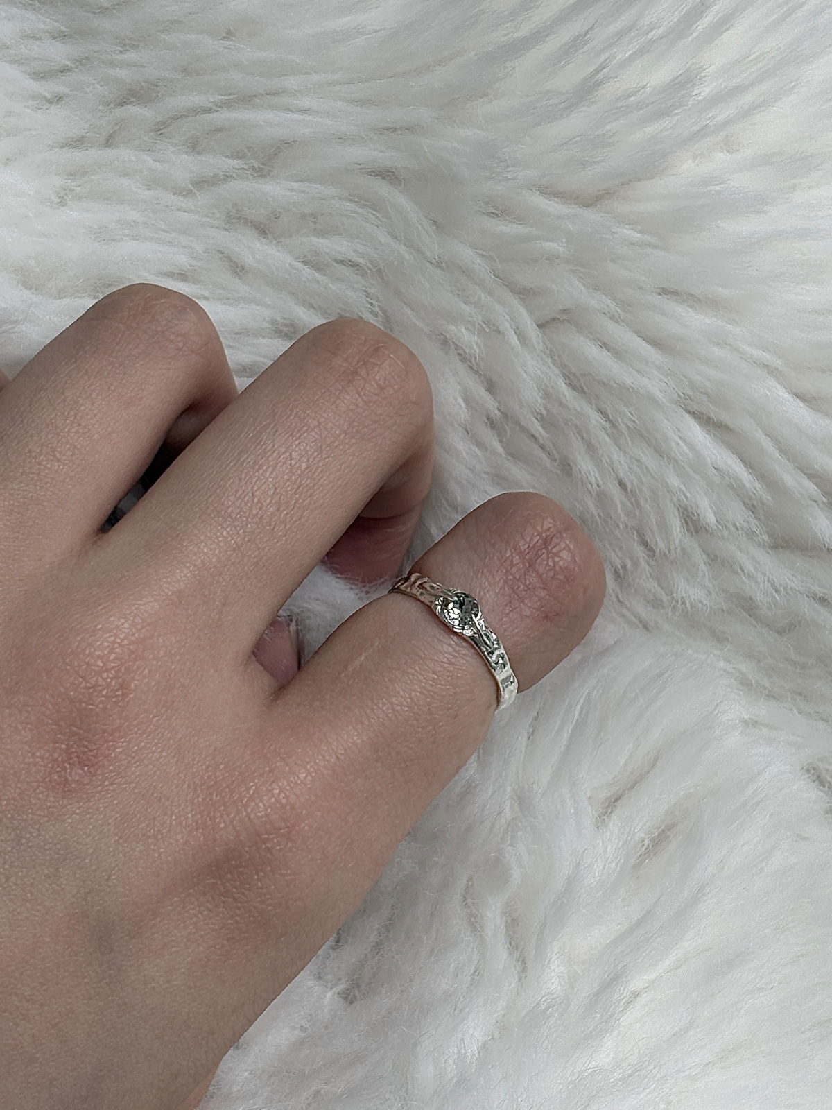 Crystal Ring