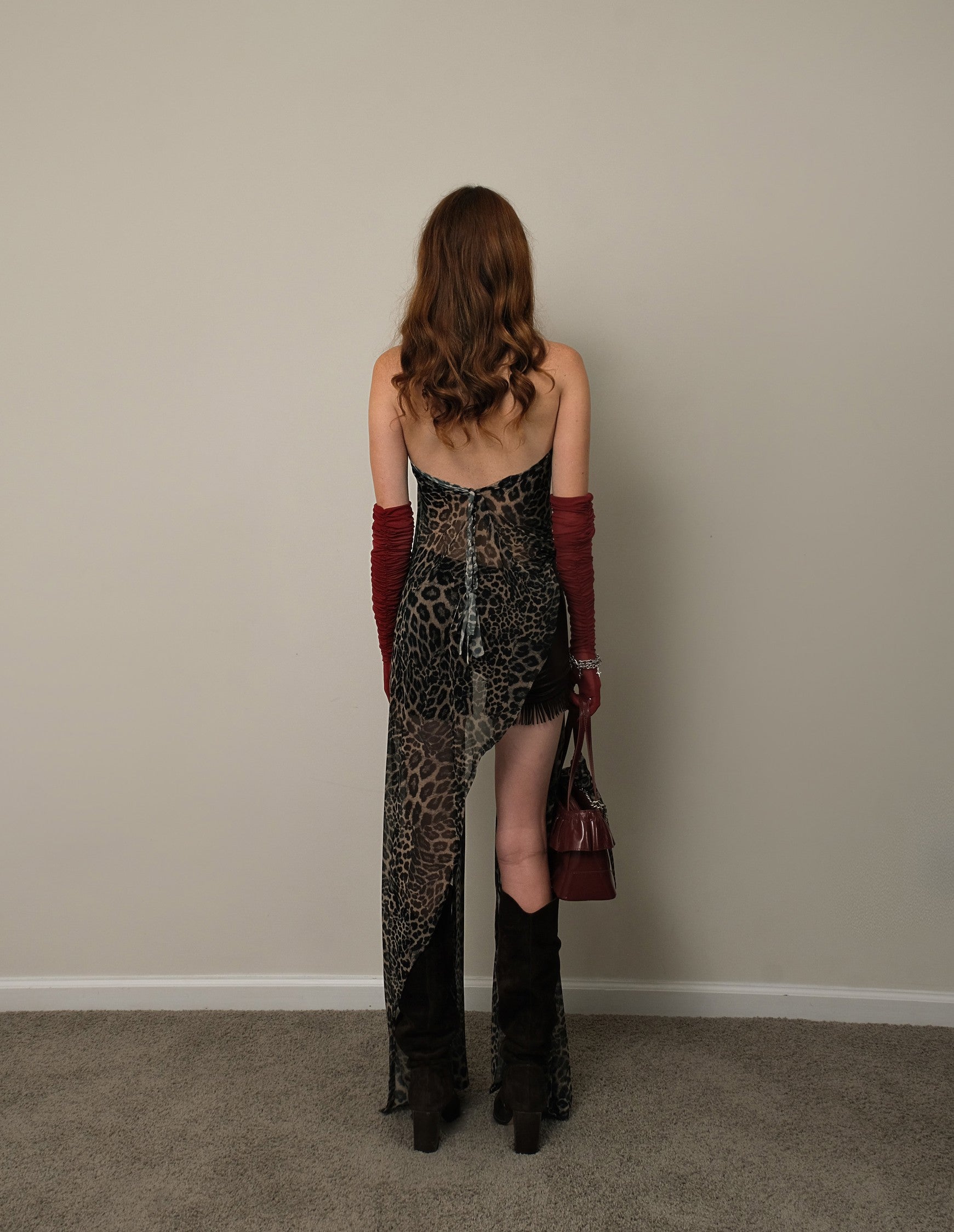 AETHERWILD HALTER TOP