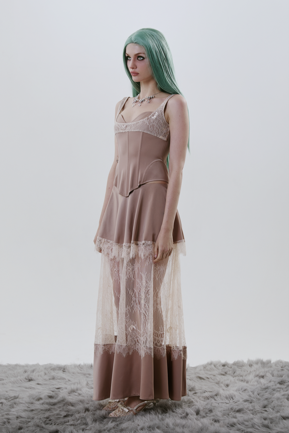 Regent Corset Top