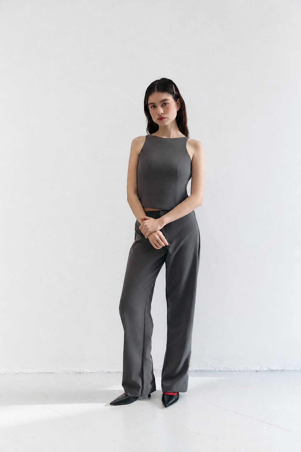 Low Rise Tailor