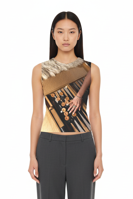BACKGAMMON TOP