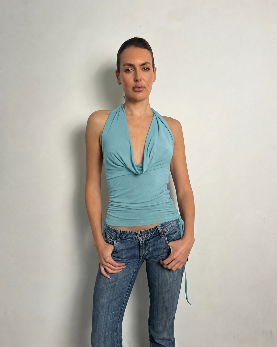 AQUA MULTIWAY TOP
