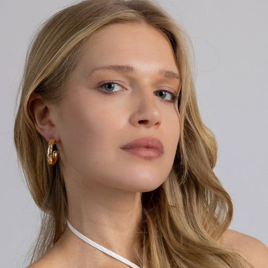 MOON EARRINGS