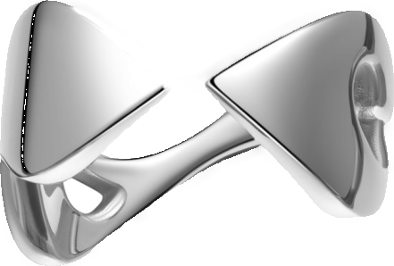 004|Sharp Curve Ring