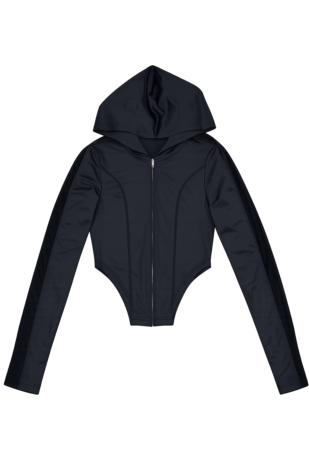 Zip up hoodie