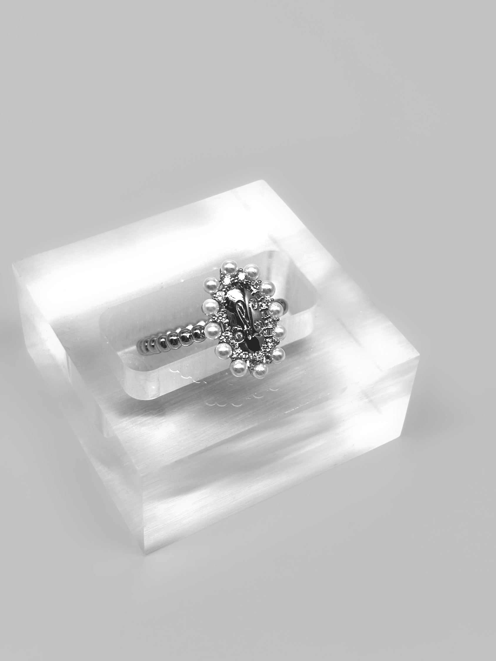 N FOR NAUSICAA RING