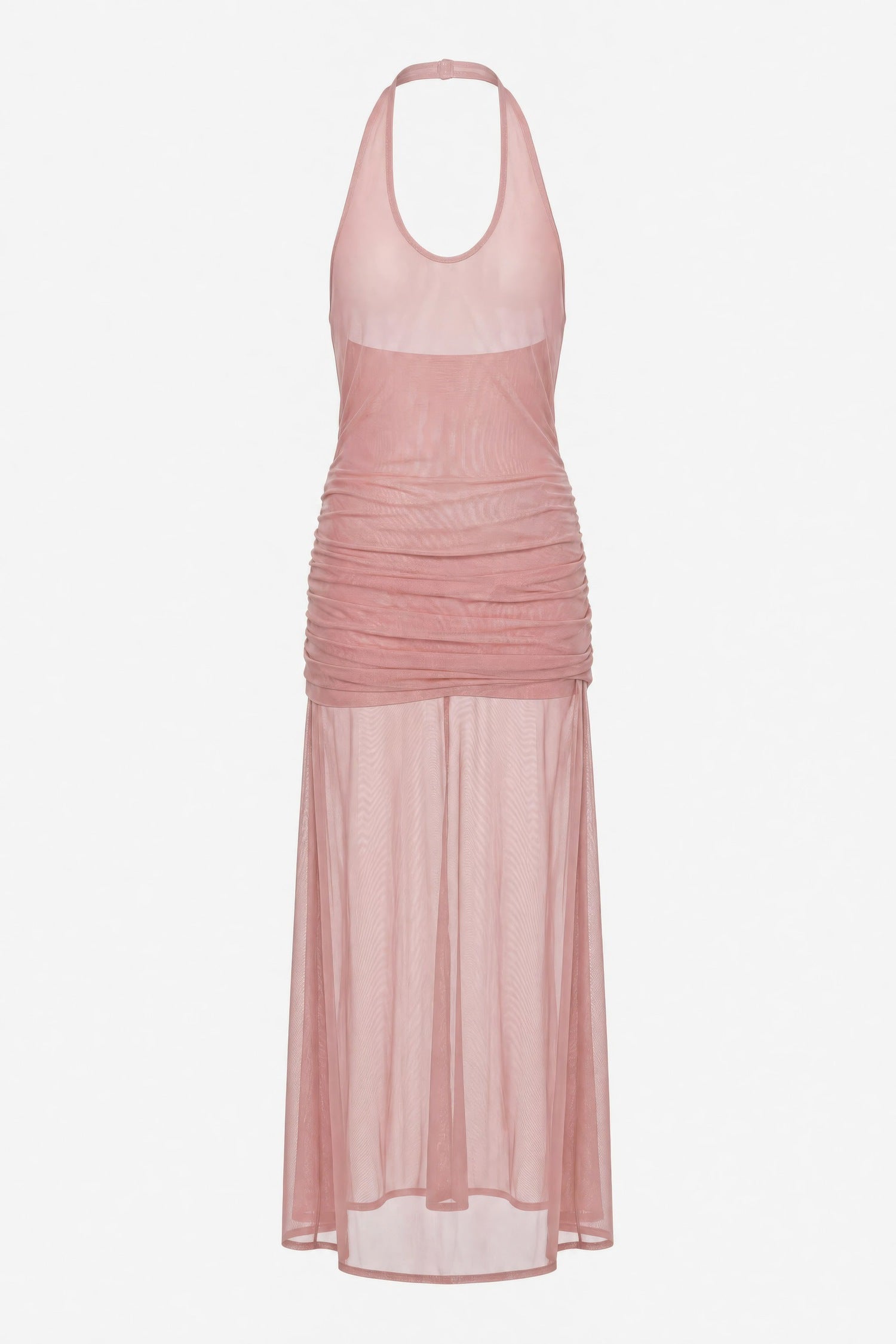 Halter dress