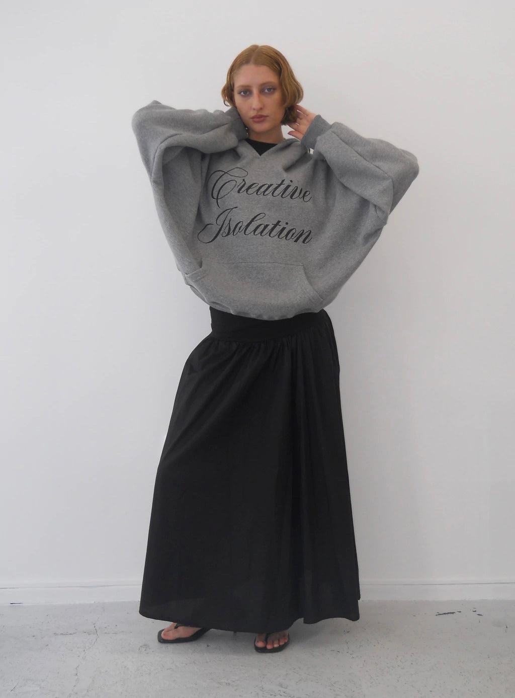 CREATIVE HOODIE