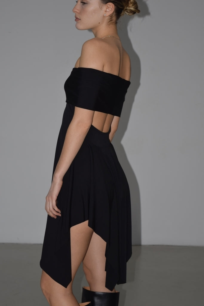 MIDNIGHT DRESS