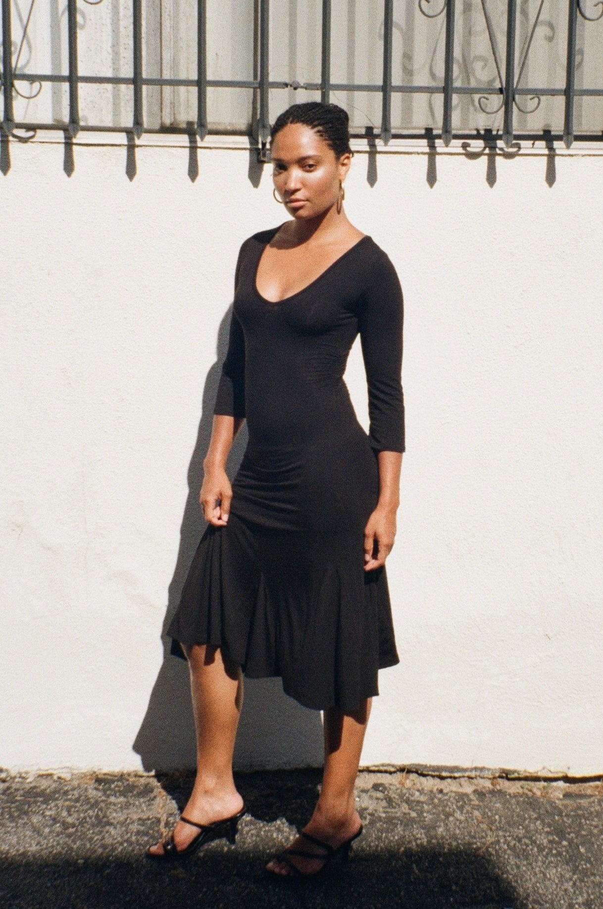 Pre-order Luna Midi Dress