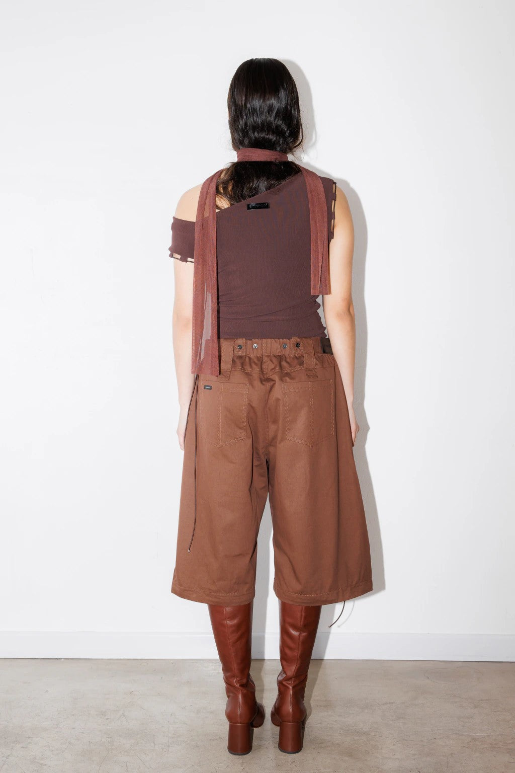 Origen Pants - Brown