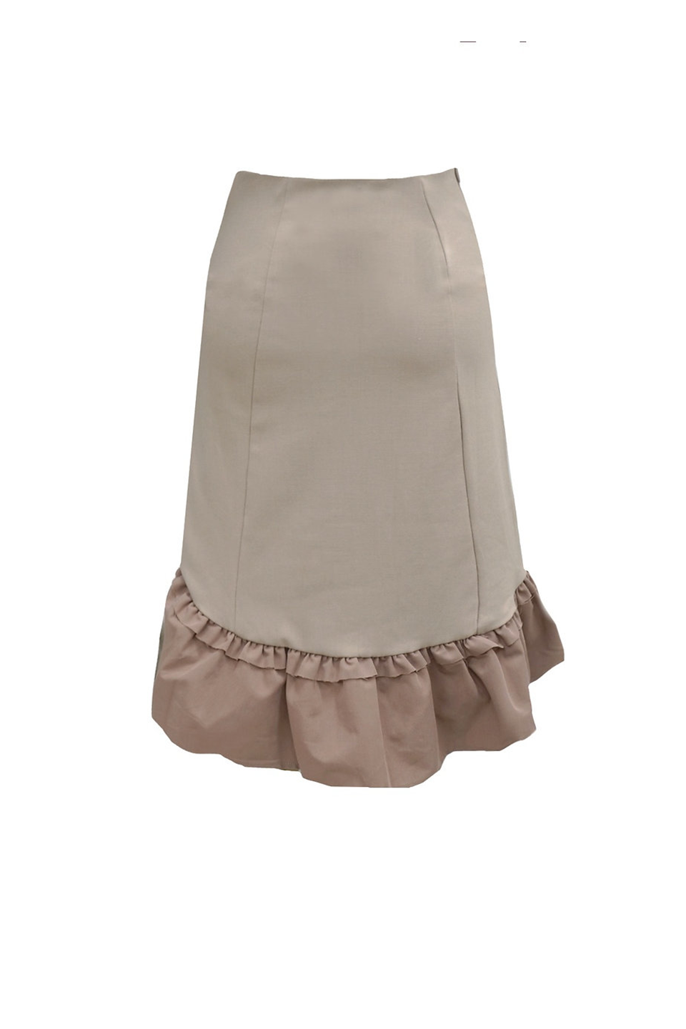 Attic Doll Midi Skirt