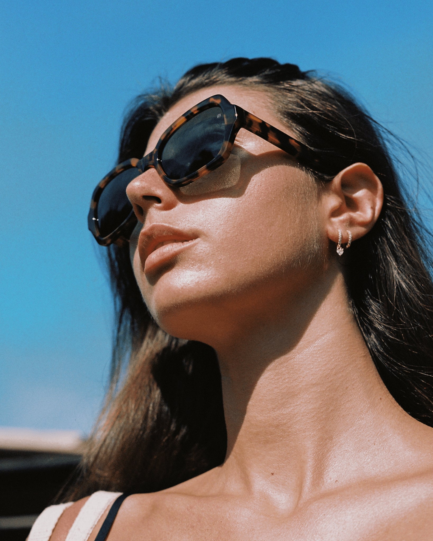 ANANAS - BLACK / BROWN