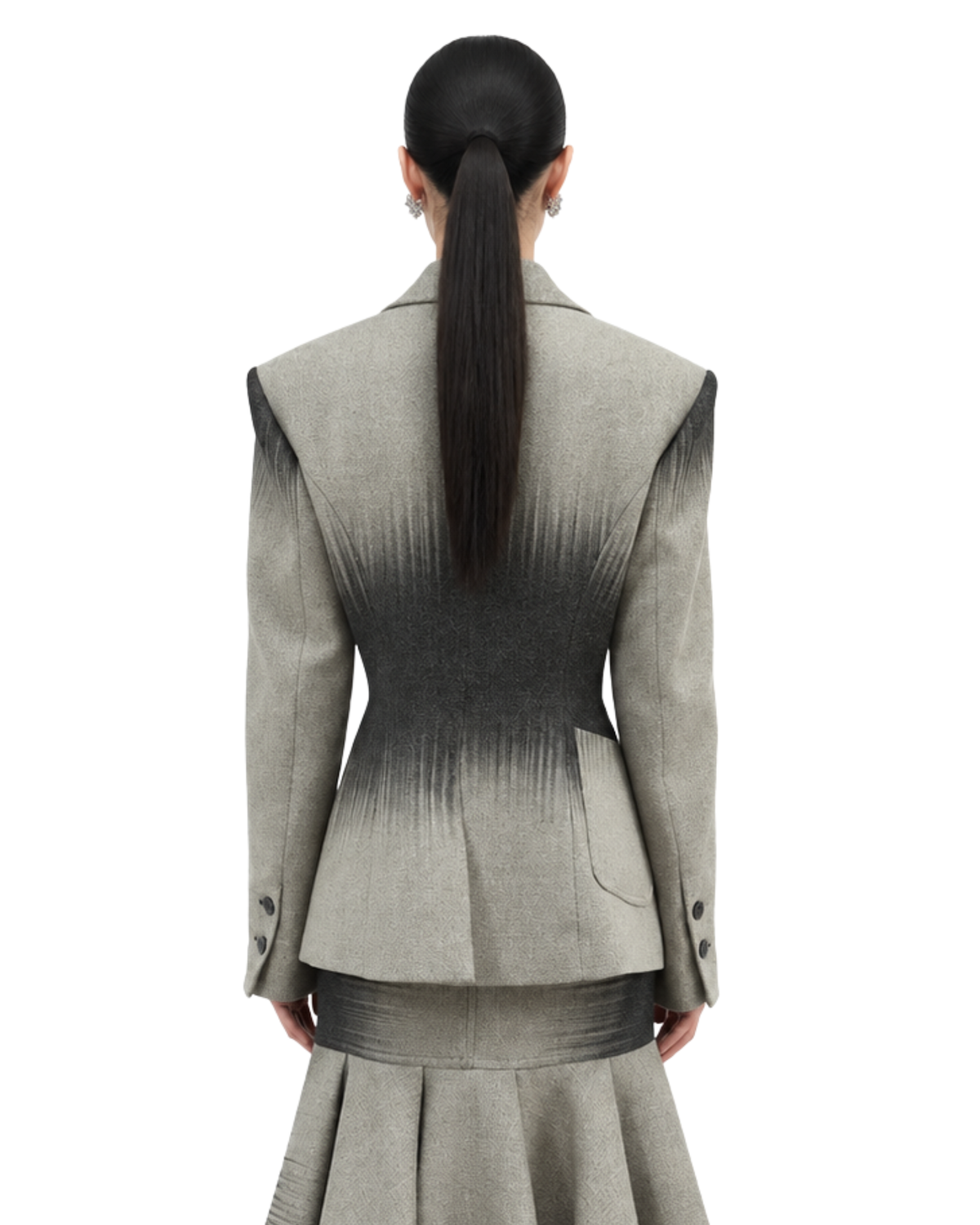 EMERALD Sculpted Jacket