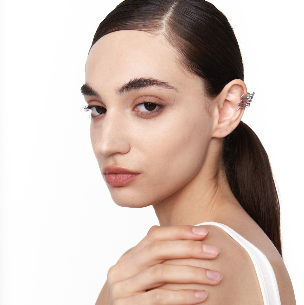 Wings Ear Cuff | Sculptural Earring