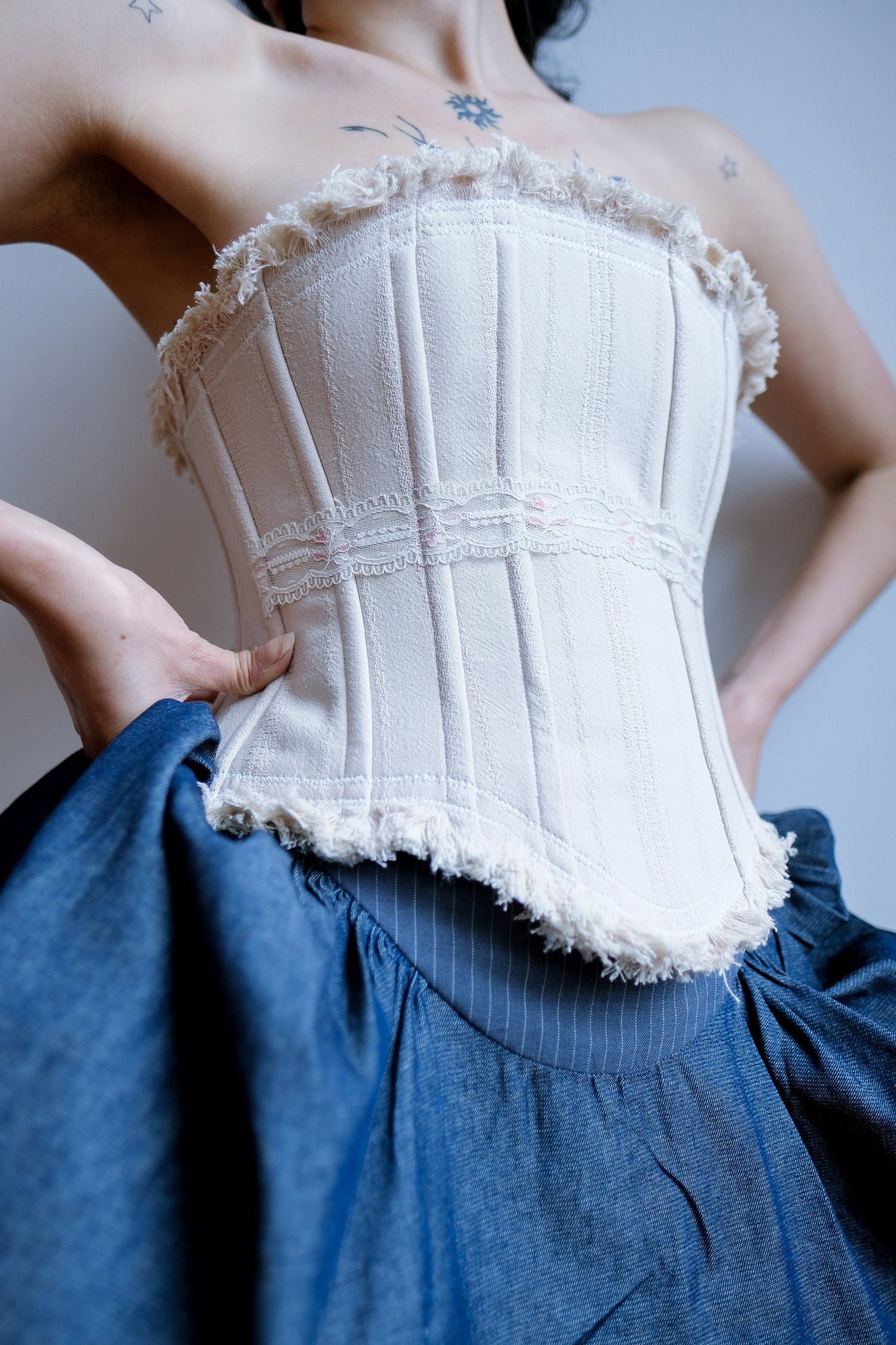 Cake Ponque Corset