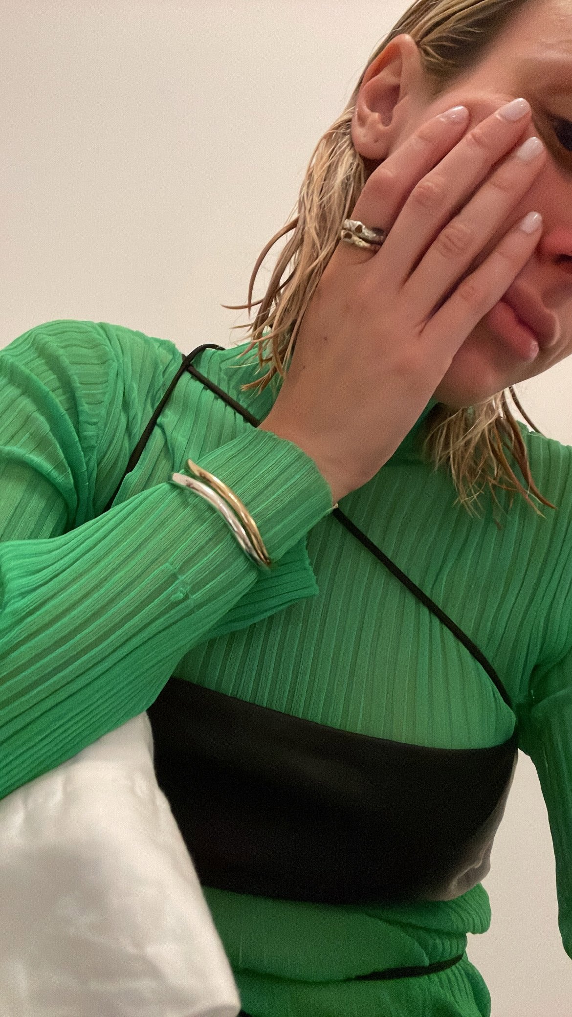 Wave Bracelet