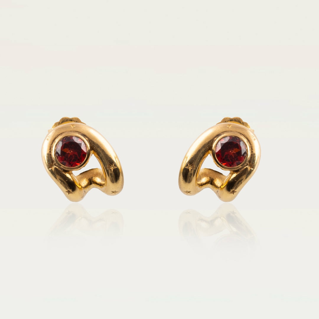 MARS EARRINGS