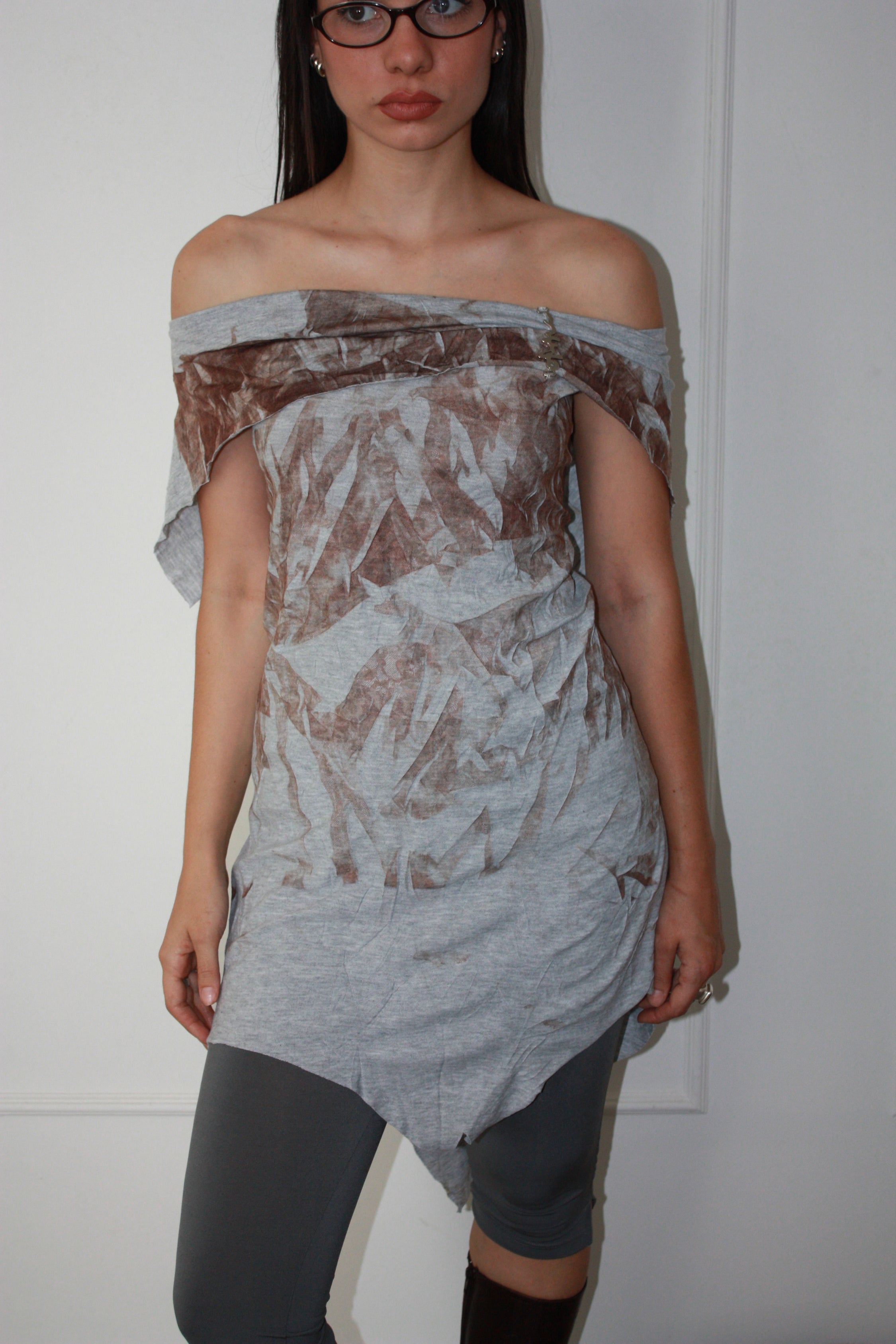 Sabik Dress - Arete & Nuda collab