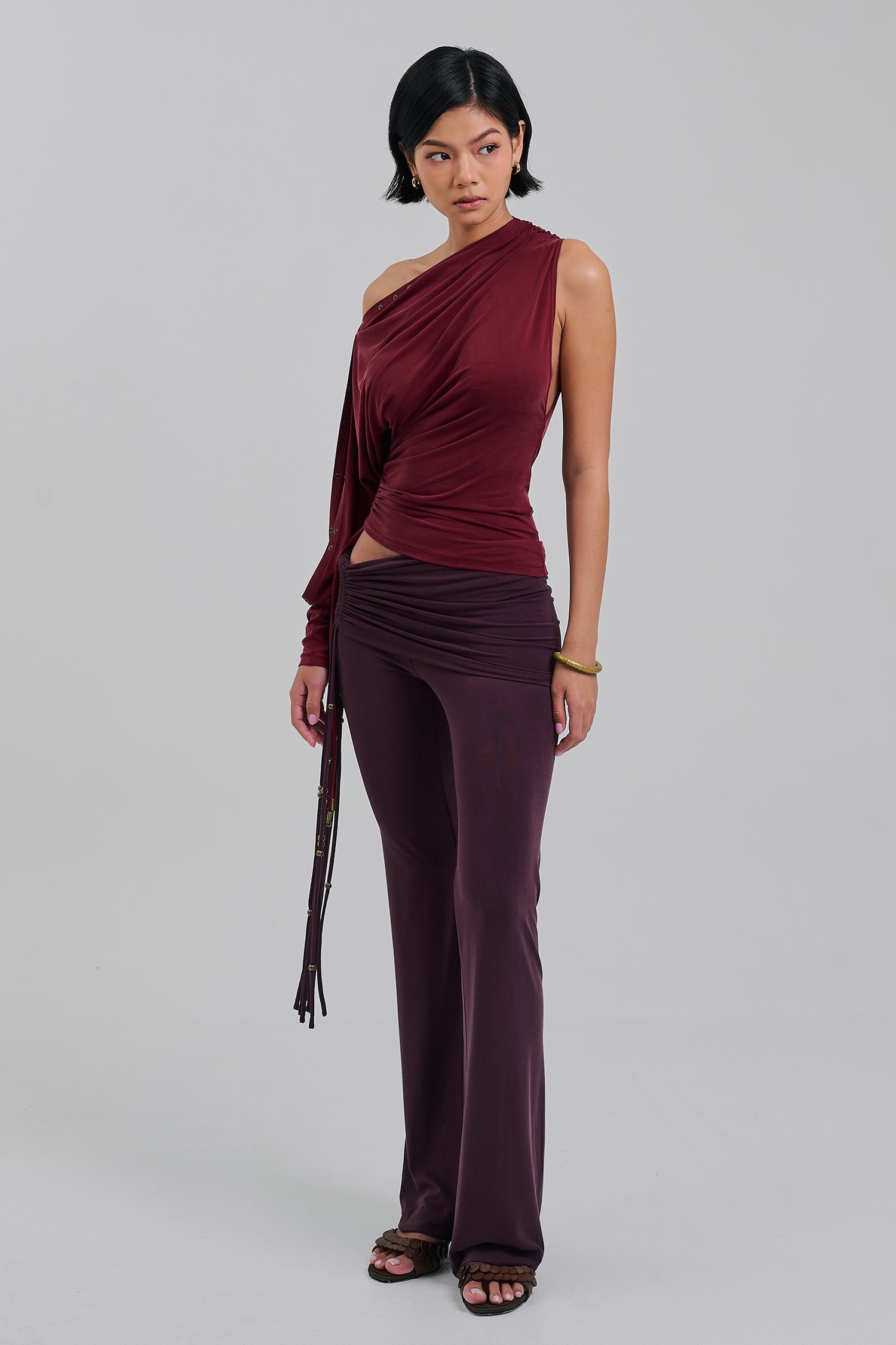 KILN TOP MAROON