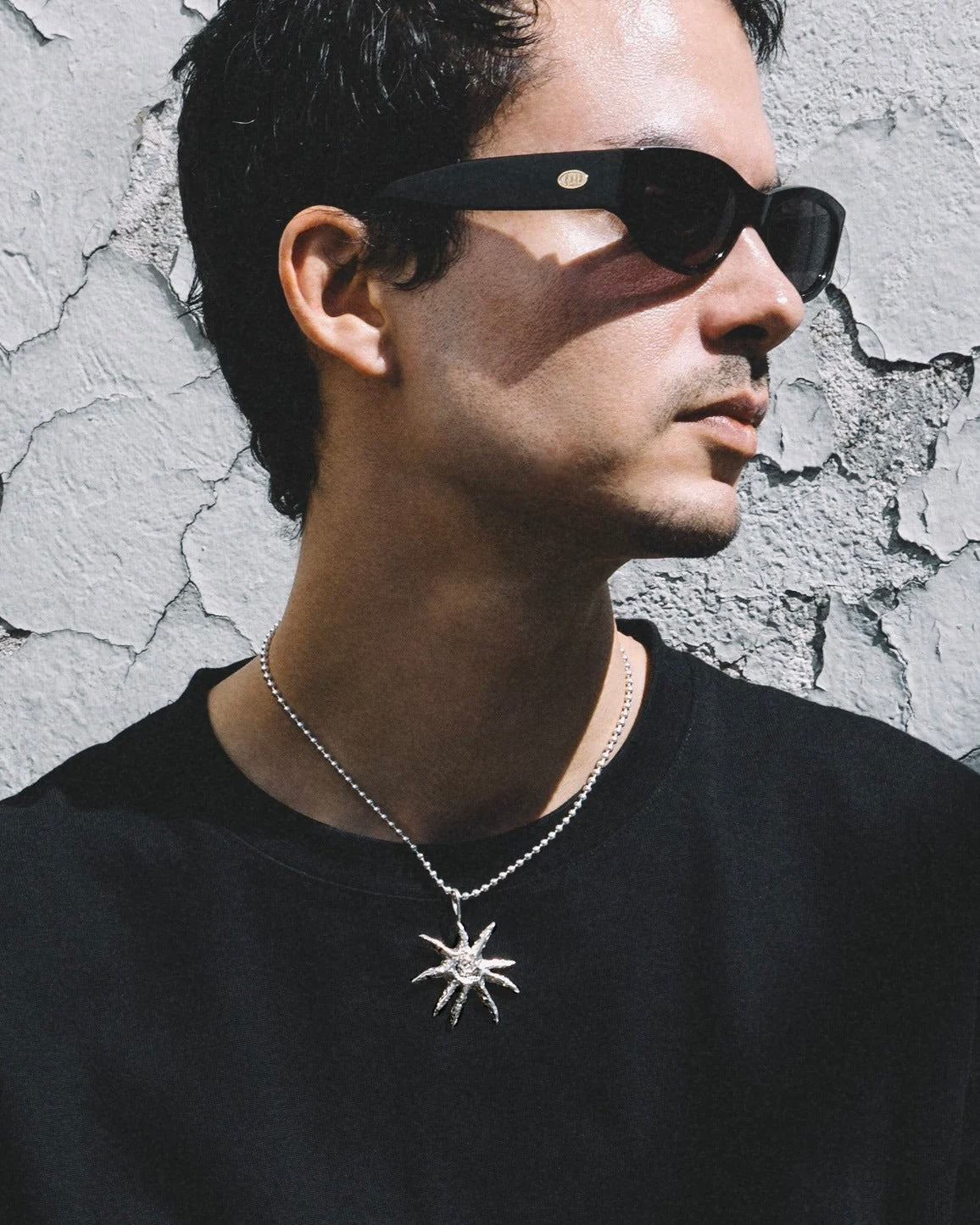 Concha Necklace